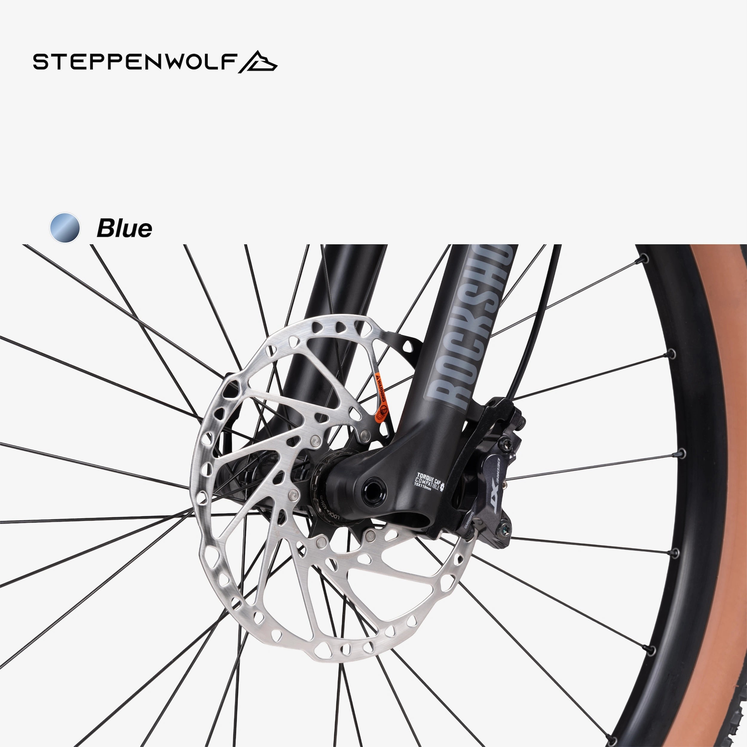 STEPPENWOLF E-BIKE TAIGA 8.0