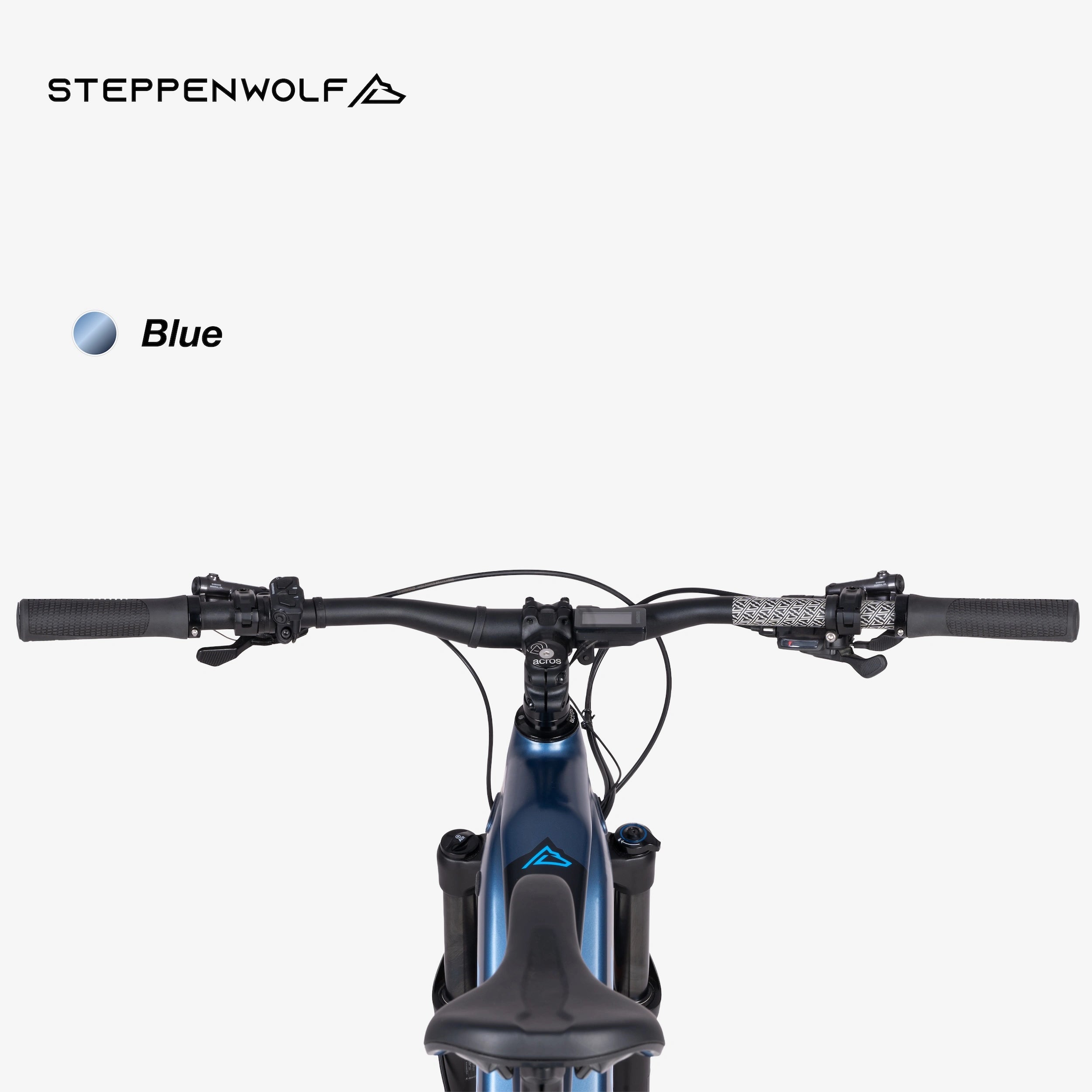 STEPPENWOLF E-BIKE TAIGA 8.0