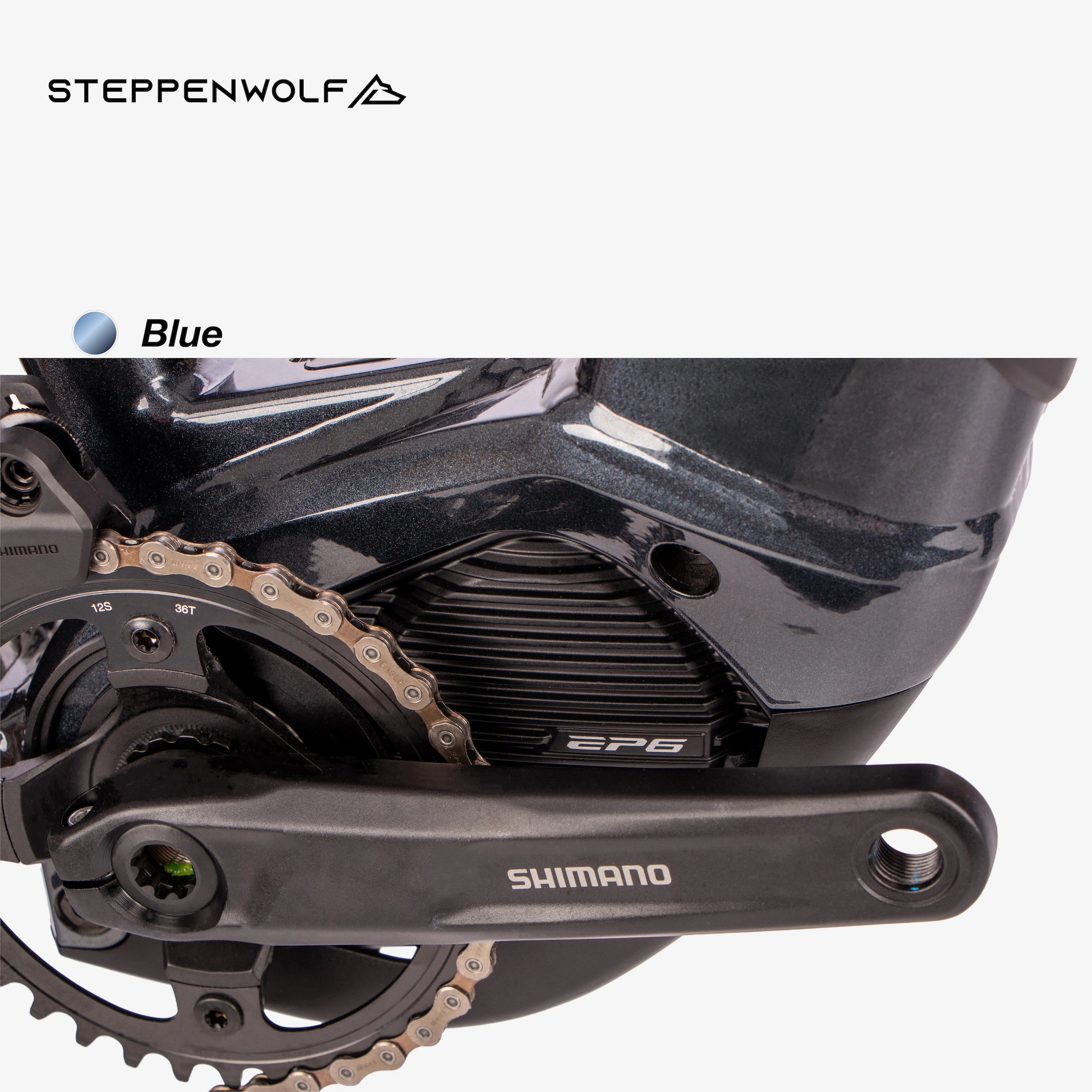 STEPPENWOLF E-BIKE TAIGA 8.0