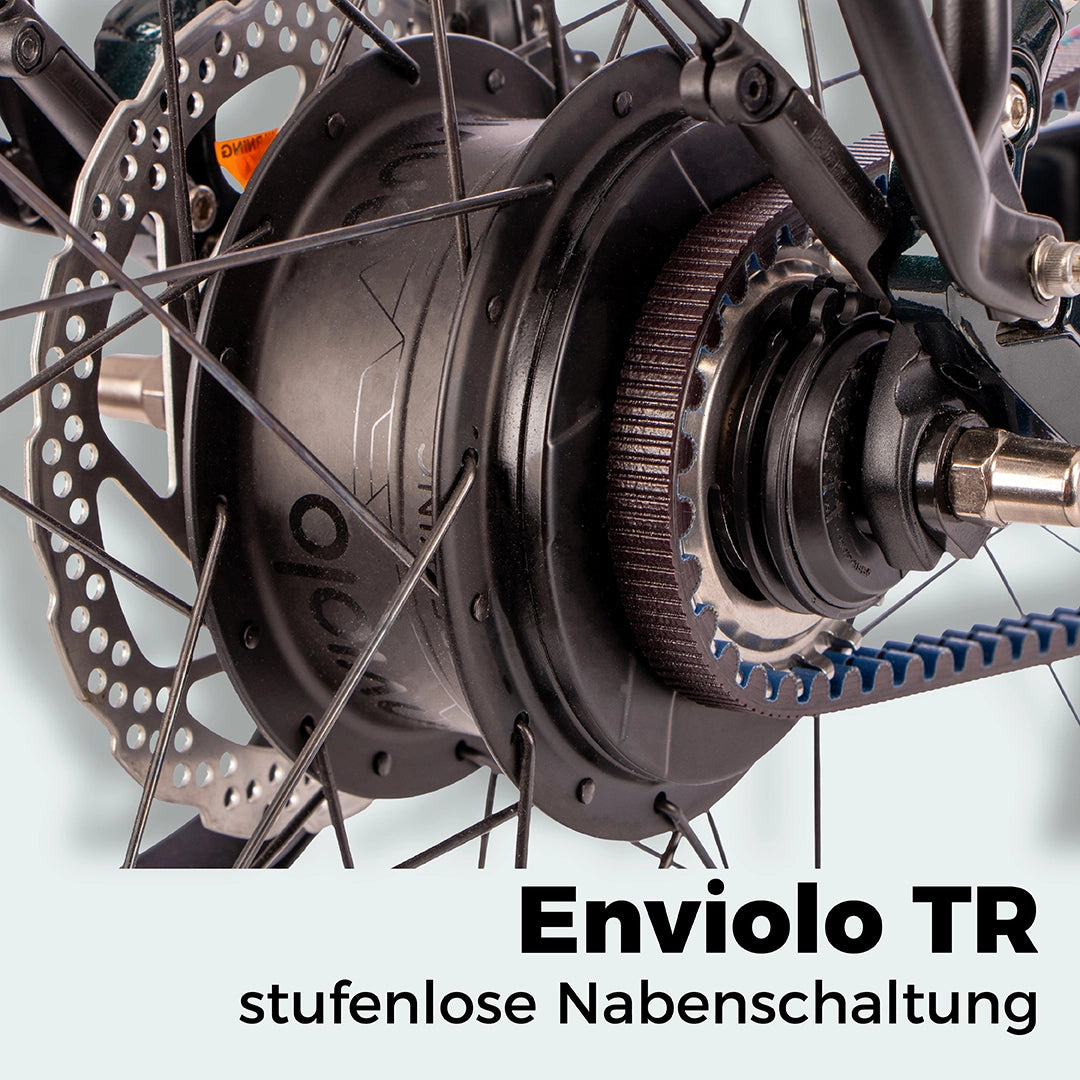 STEPPENWOLF E-BIKE TRANSTERRA SPORT 8