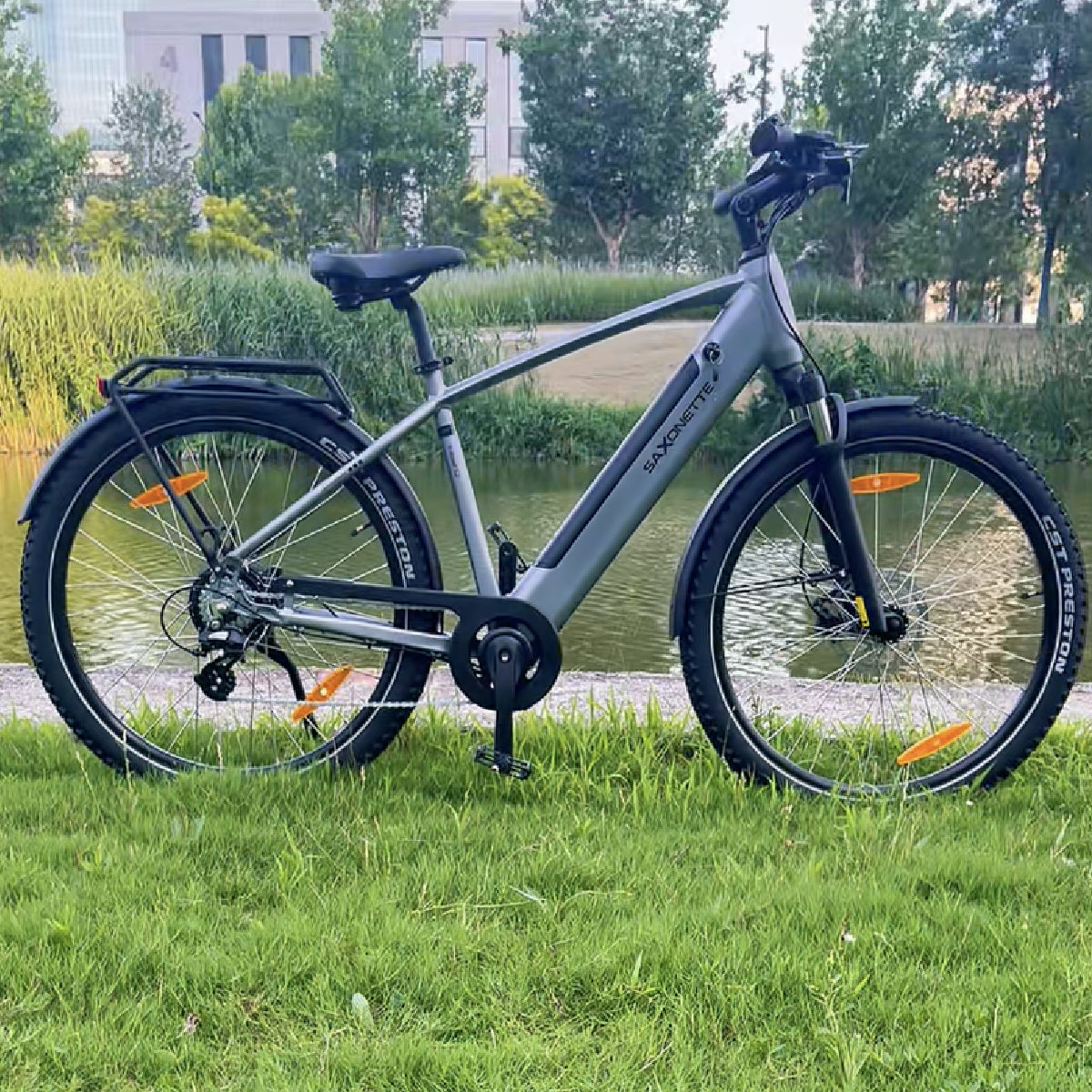 SAXONETTE E-Bike X-Road 5.2