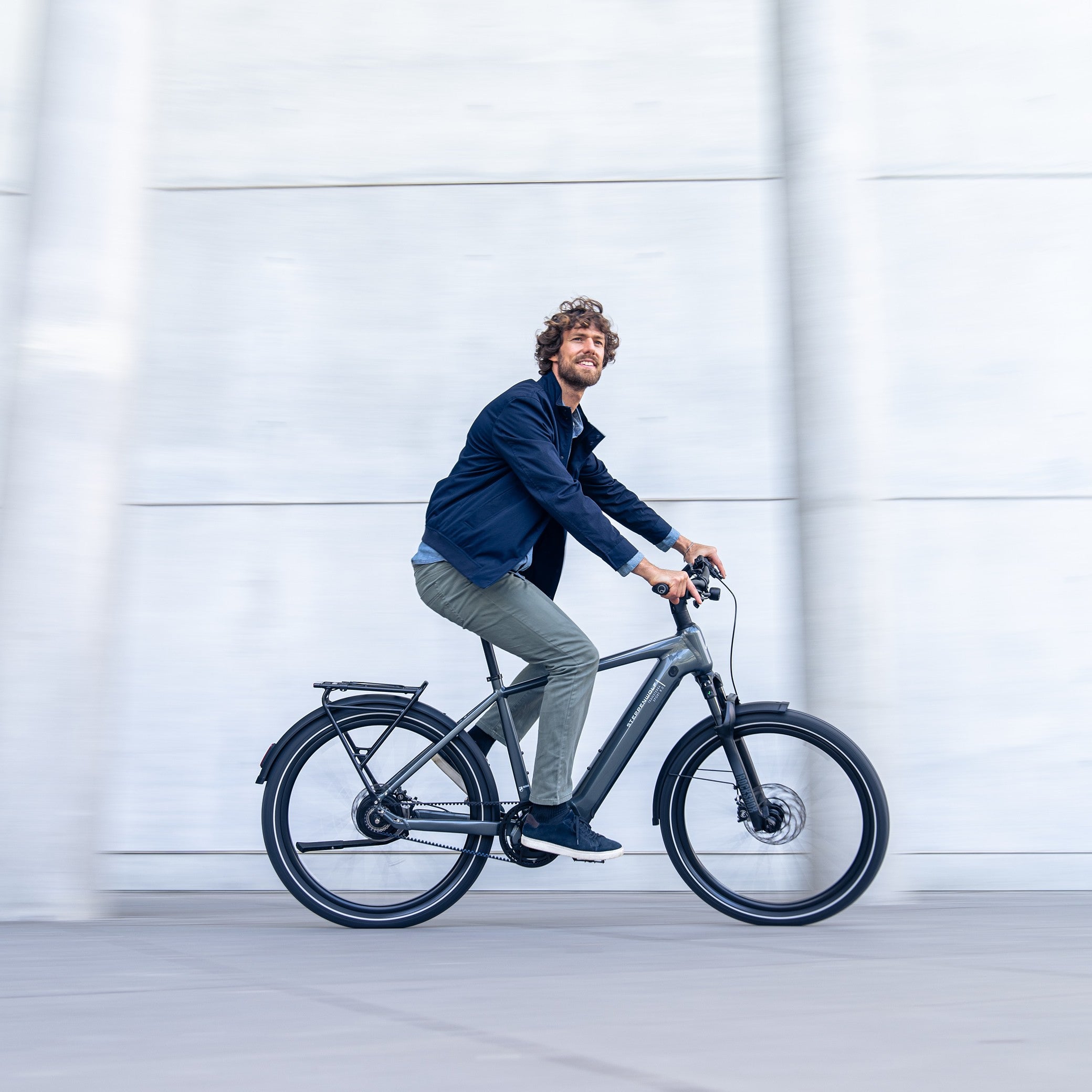 STEPPENWOLF E-BIKE TRANSTERRA SPORT 8