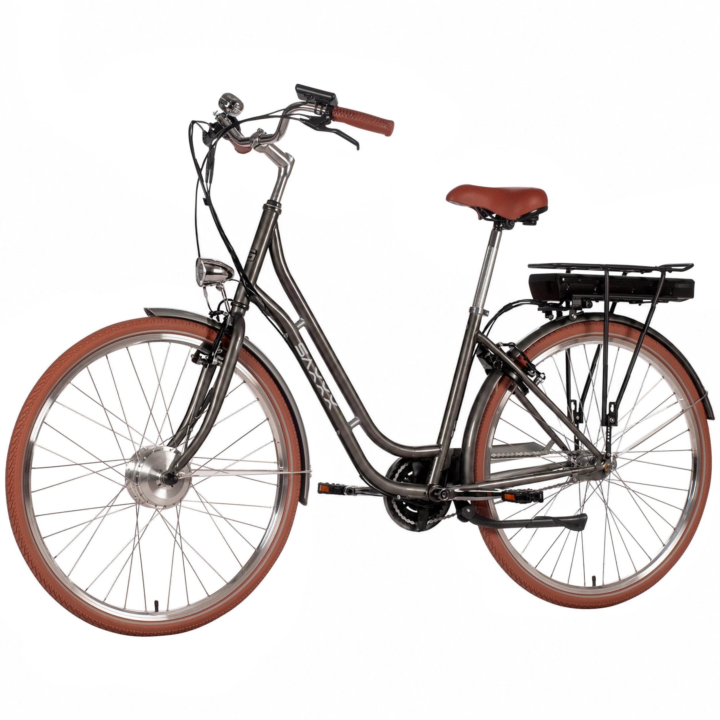 SAXXX E-Bike Style Plus 2.0