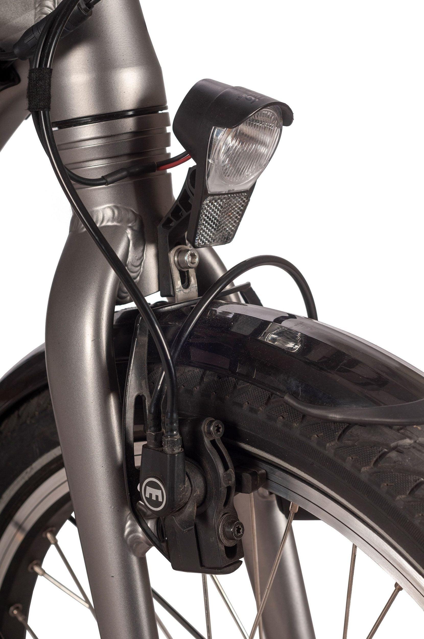 SAXONETTE E-Bike Compact Premium Plus, 7 Gang