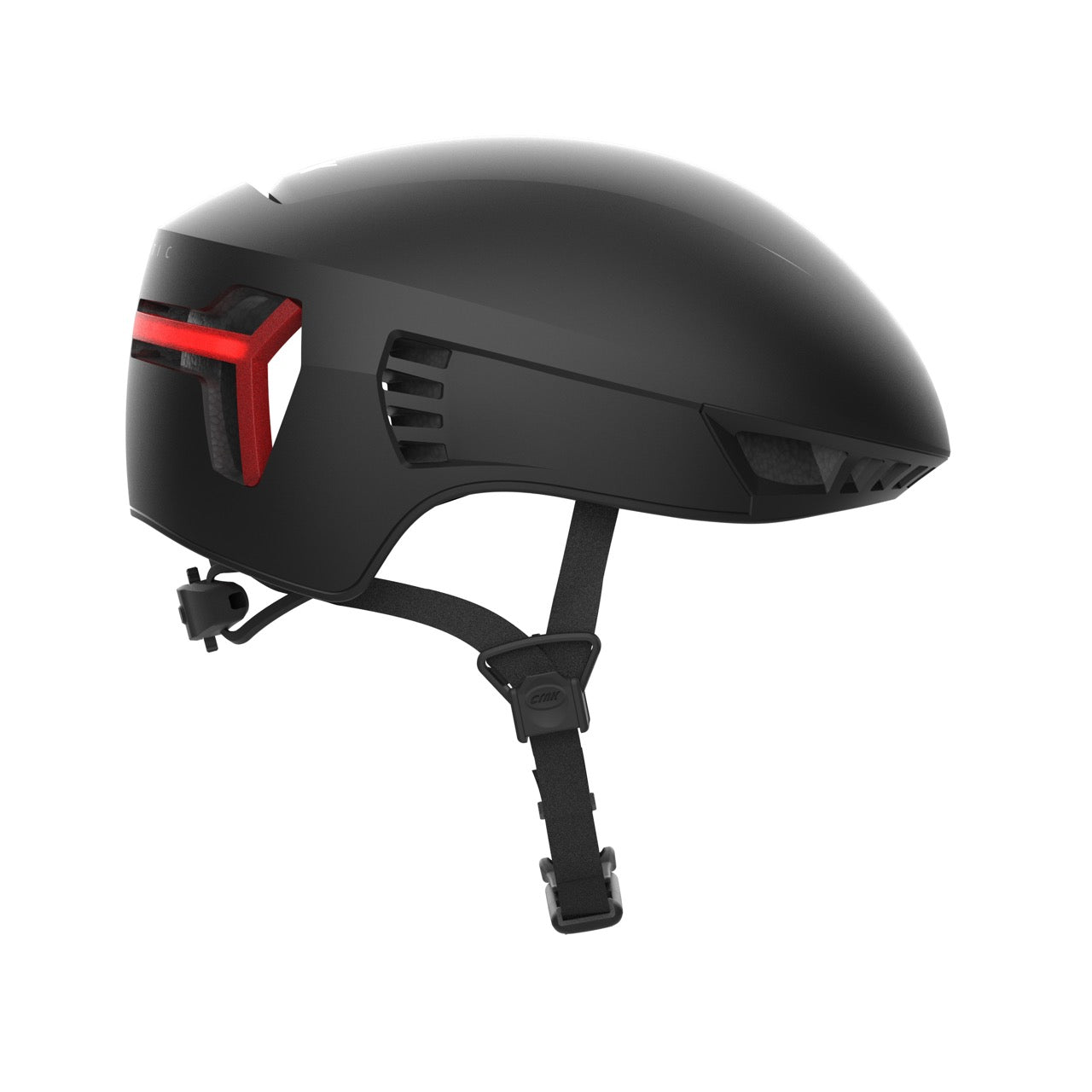 „Leichter, aerodynamischer City-Helm CRNK Genetic Alpha mit seitlichen Belüftungsöffnungen und Fidlock-Verschluss“