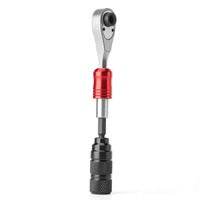 ROCKBROS Fahrradpedale 9/16 Zoll Alu MTB Pedale mit Abgedichtete Lager