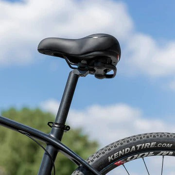 mountainbike sattel weich Rockbros Fahrradsattel MTB: Ergonomisch, Weich & Stoßdämpfend