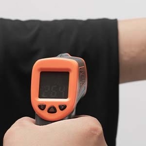 ROCKBROS Halstuch Balaclavas Sonnenschutz Gesichtsschutz aus Eisseide