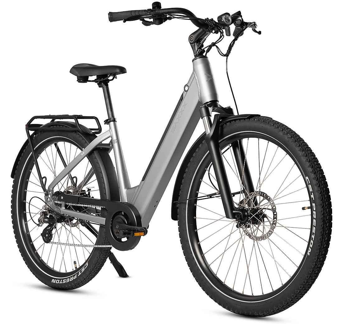 saxxx elektrofahrrad SAXXX Comfort SUV Easy E-Bike | 90 km Reichweite