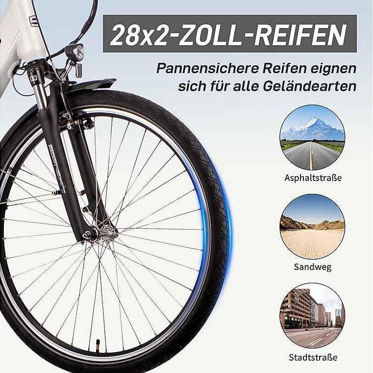 SAXXX E-bike Optimum Plus Wave (Gebraucht)