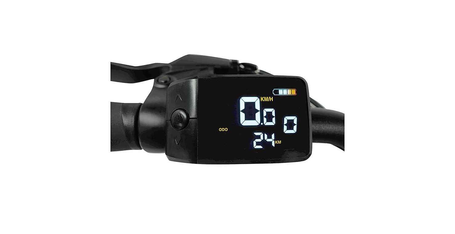 elektrofahrrad 90 km/h SAXXX Comfort SUV Easy E-Bike | 90 km Reichweite
