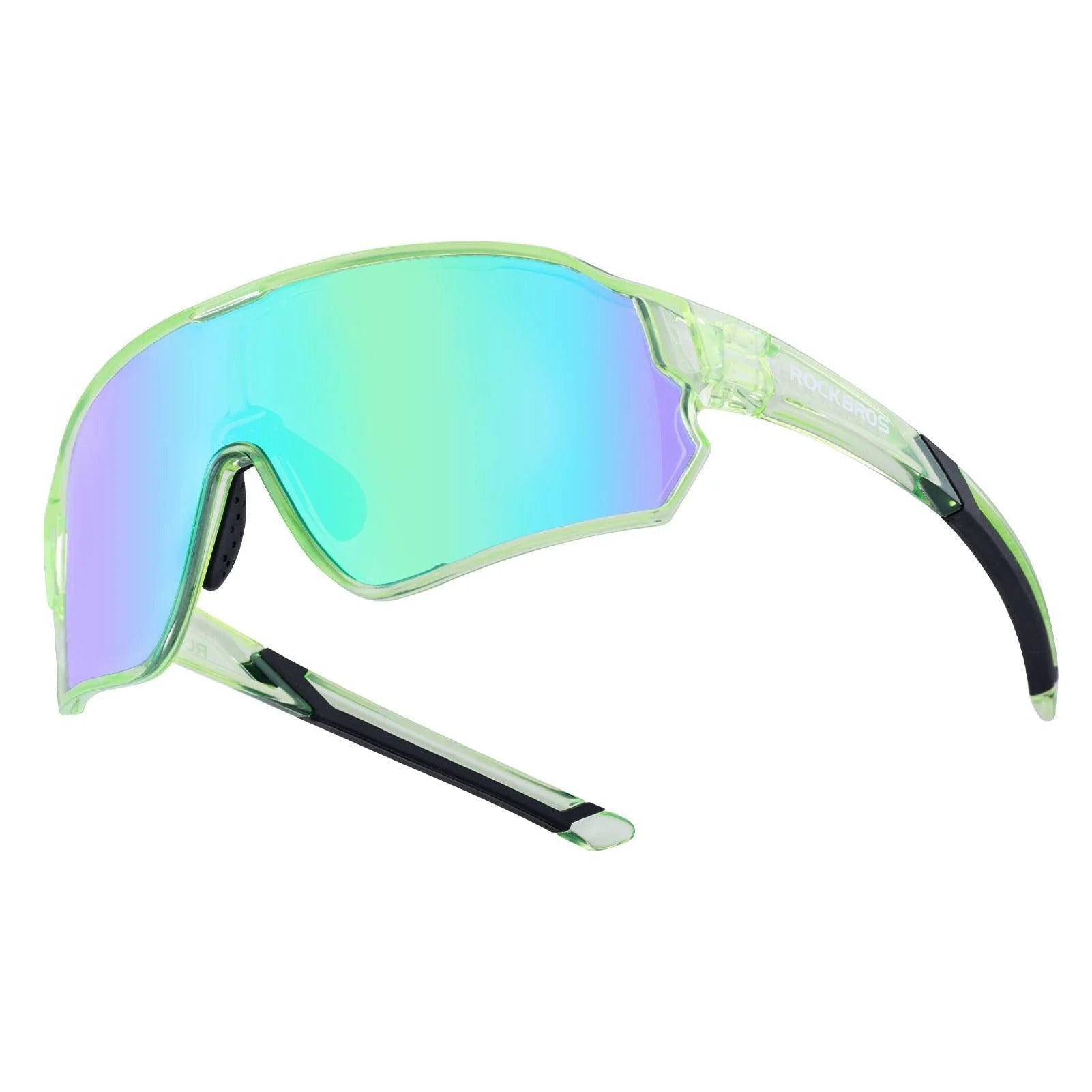 fahrradbrille für kleinkinder Rockbros Kinder Fahrradbrille: Polarisierte Sonnenbrille UV400
