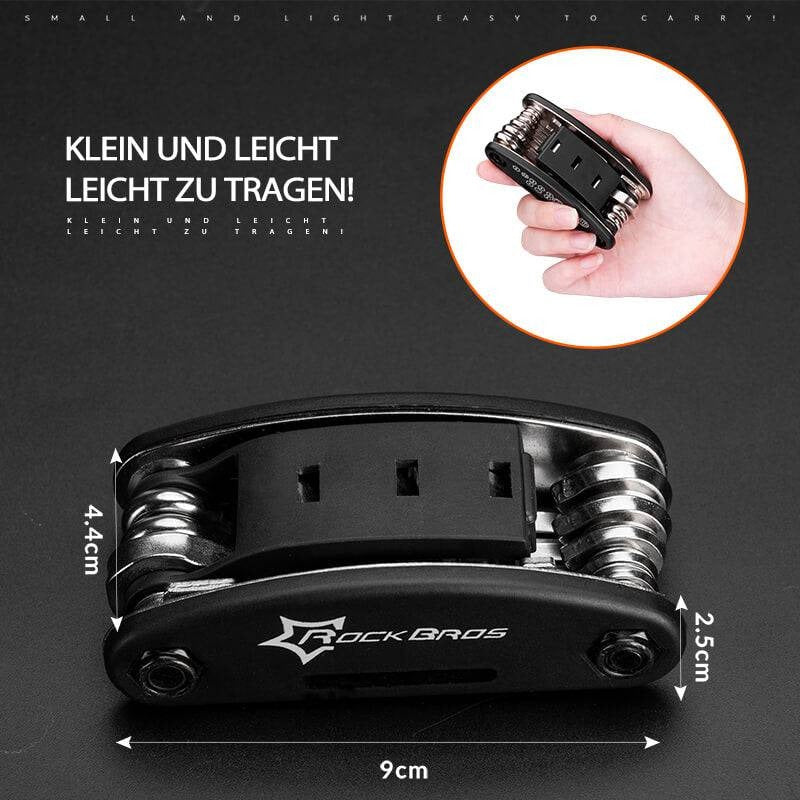 ROCKBROS Fahrrad Werkzeugset