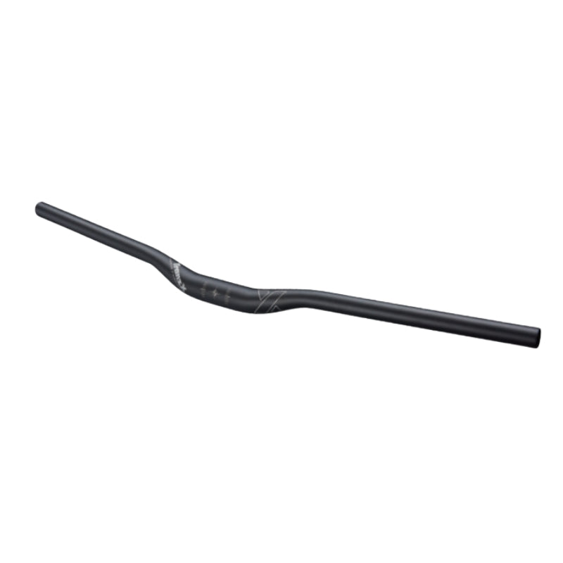 Lenker - für Steppenwolf MTB - Alu 31,8 mm 780 mm Schwarz