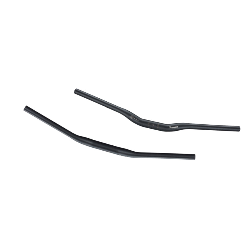 Lenker - für Steppenwolf Trekking Ebike - Alu 31,8 mm 680 mm Schwarz