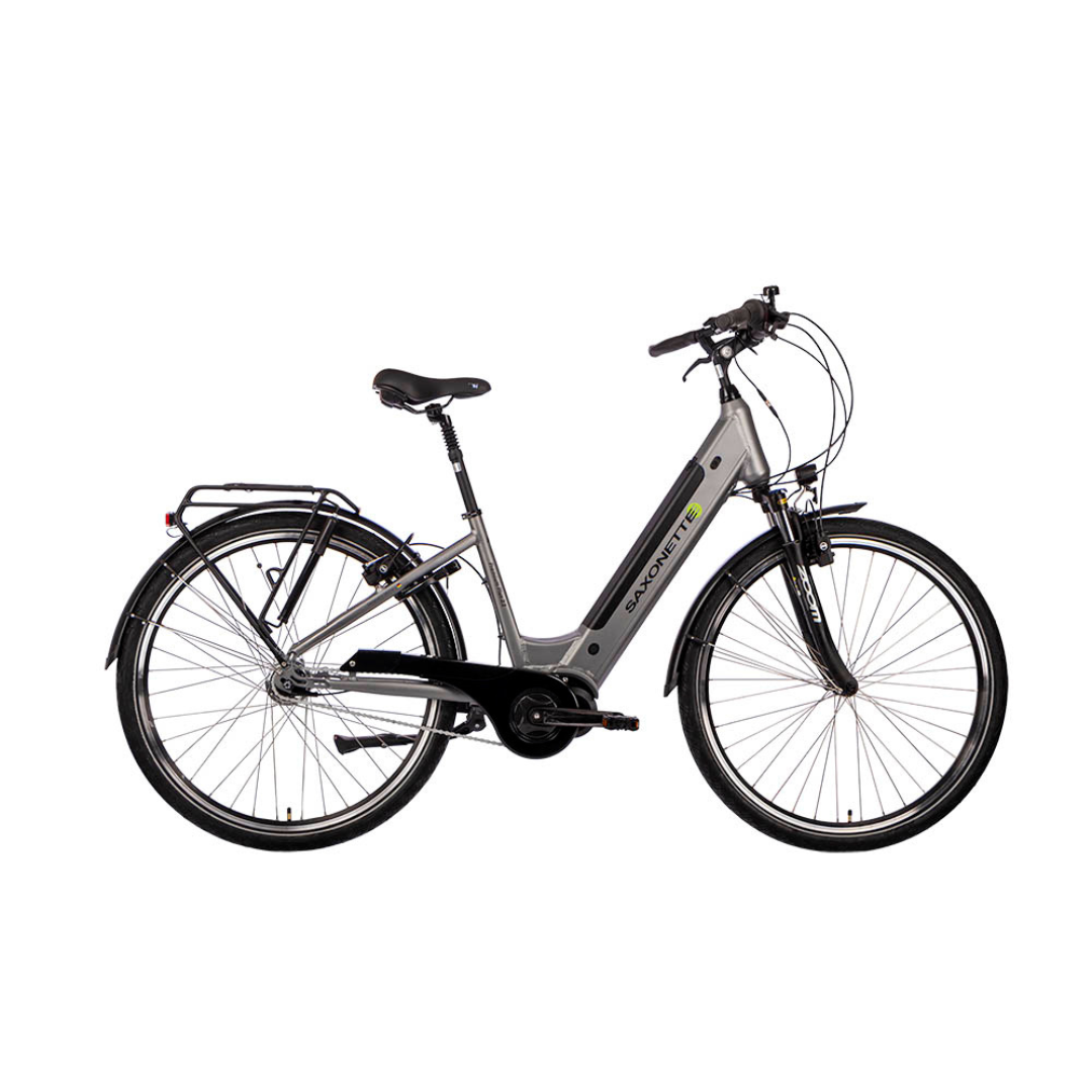 SAXONETTE E-Bike Premium Plus 2.1 Wave, Mittelmotor