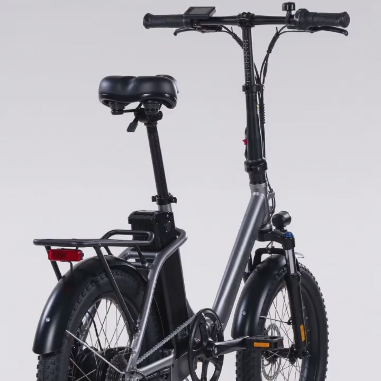 SAXXX Klapprad E-Bike Metron