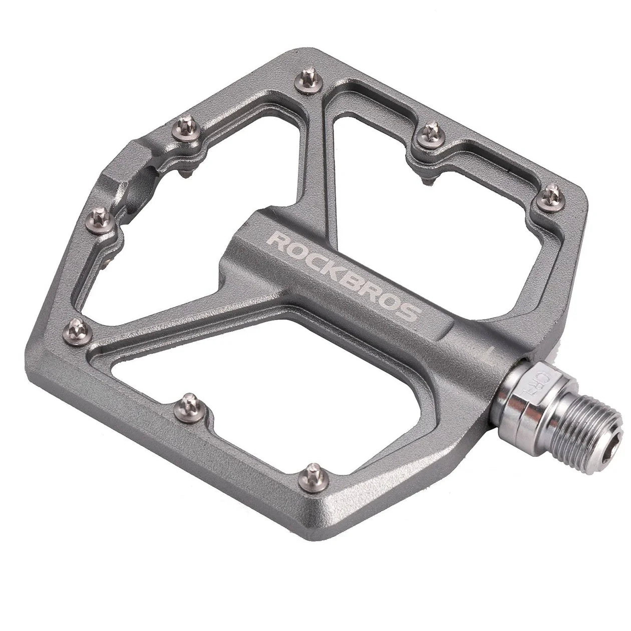 ROCKBROS Rennrad Pedale aus Aluminium | Leicht & Effizient