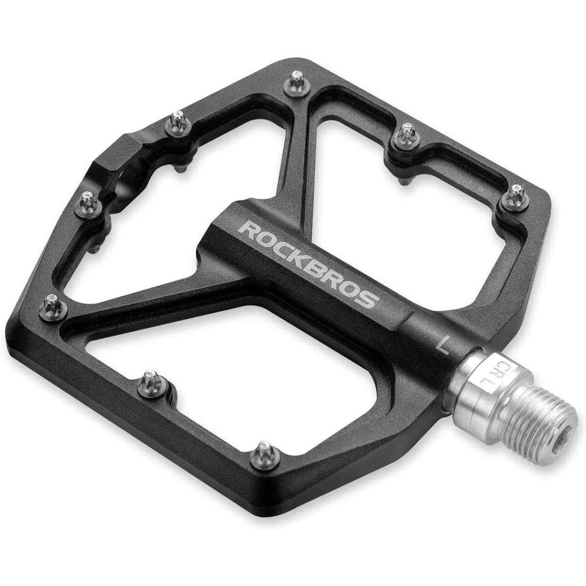rennrad pedalen ROCKBROS Rennrad Pedale aus Aluminium | Leicht & Effizient