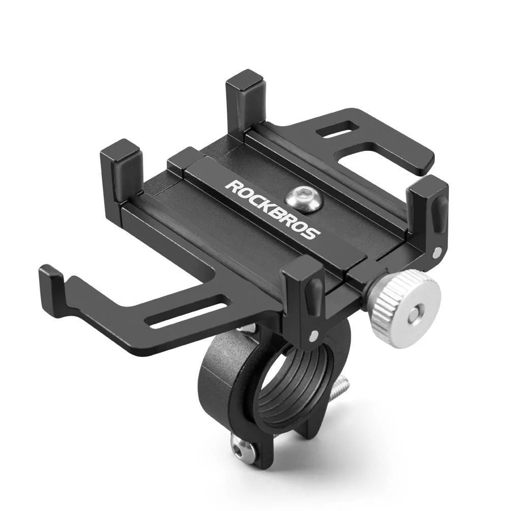 ROCKBROS Handyhalterung fr Fahrrad & E-Bike | Stabil & Sicher | EZIGO