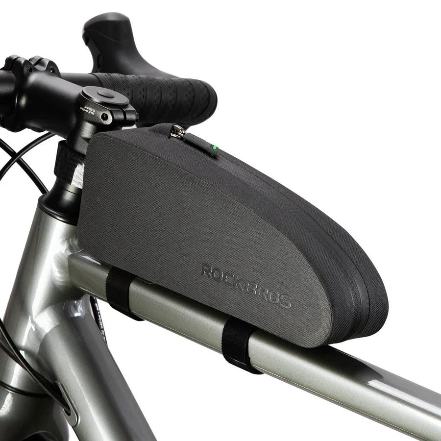 ROCKBROS Fahrradtasche Rahmentasche – Wasserdicht & Staubdicht, 1 L / 1,6 L