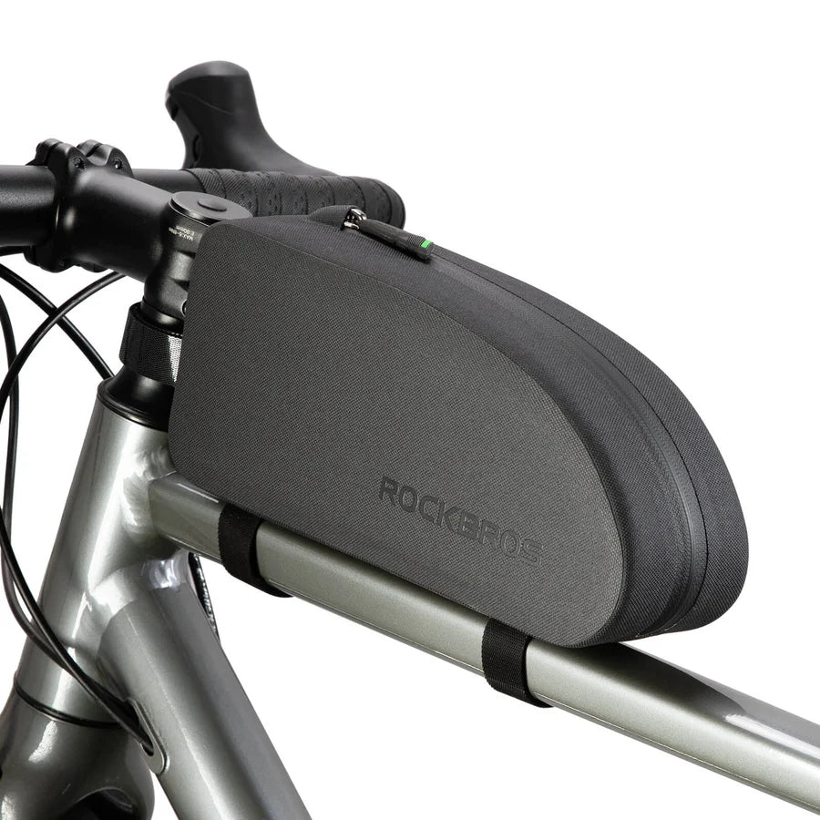 ROCKBROS Fahrradtasche Rahmentasche – Wasserdicht & Staubdicht, 1 L / 1,6 L