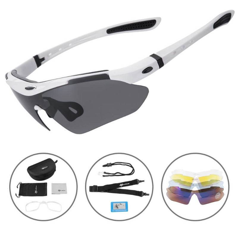 polarisierte fahrradbrille ROCKBROS Polarisierte Fahrradbrille | Blendfrei sehen
