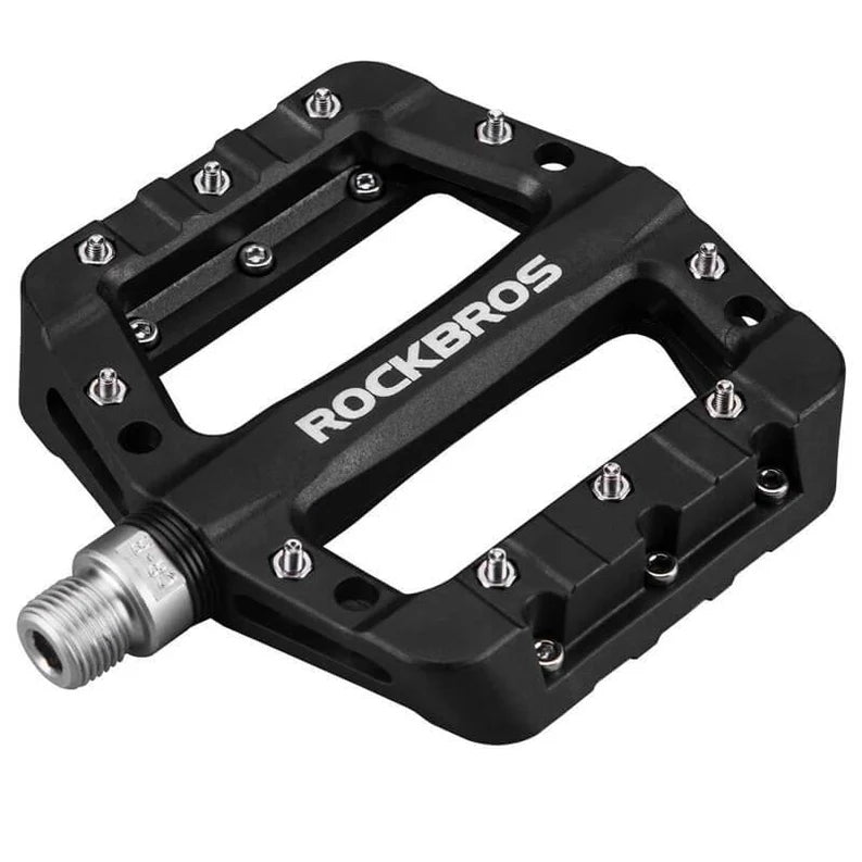 ultraleichte pedale ROCKBROS Fahrradpedale | Grip & Langlebigkeit