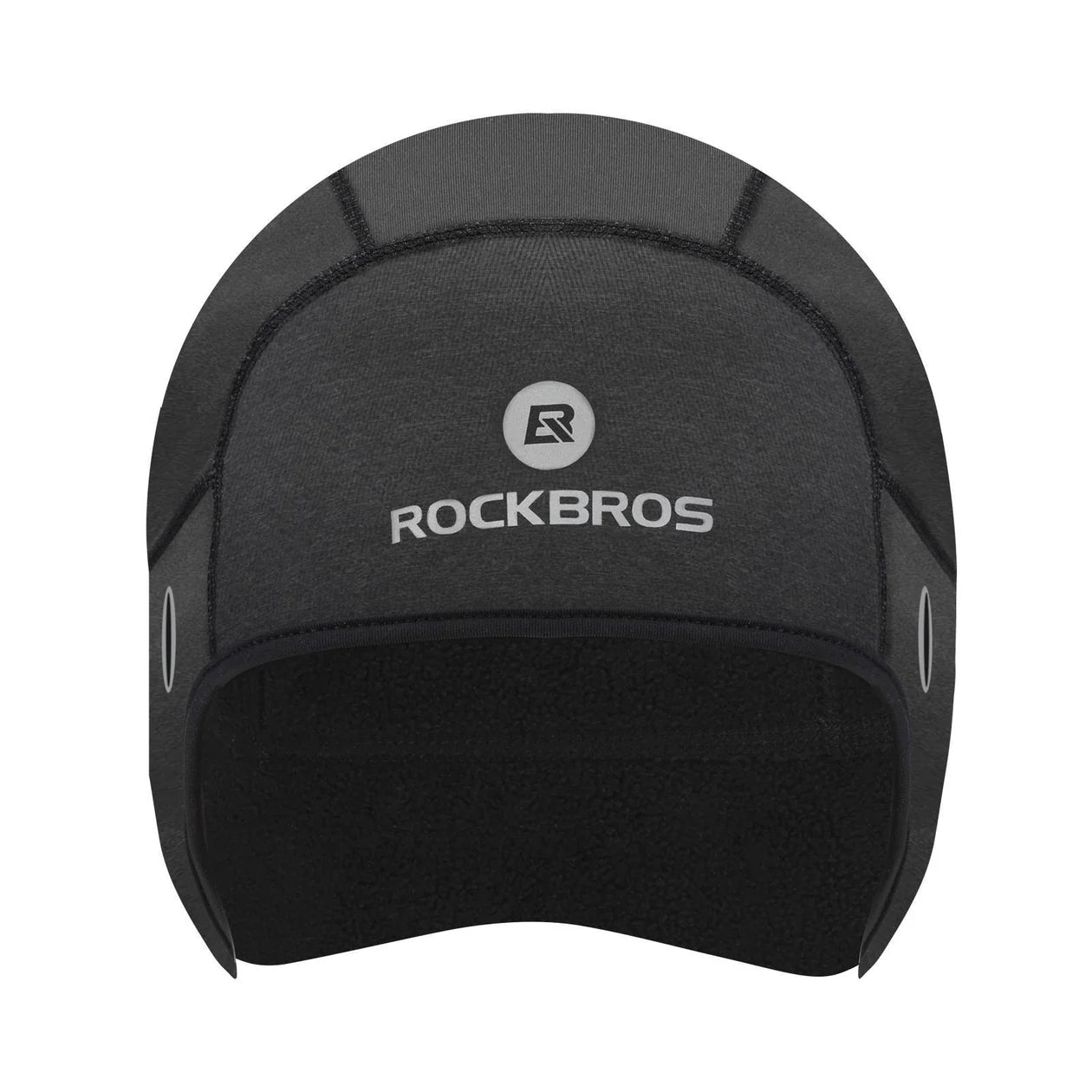 fahrrad mütze helm Rockbros Winter Fahrradmütze (Helmmütze) | Winddicht & Brillenlöcher