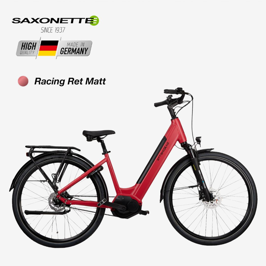 SAXONETTE E-Bike Deluxe Plus 3.0 Wave