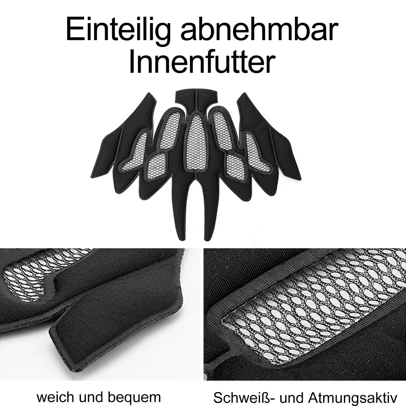 ROCKBROS Kinder Fahrradhelm mit Abnehmbarem Visier – Leichter Sicherheitshelm für Jungen & Mädchen, S 48–54 cm / M 54–57 cm