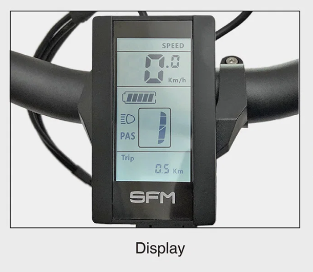 Display - SAXXX ADVANCED SPORT WAVE