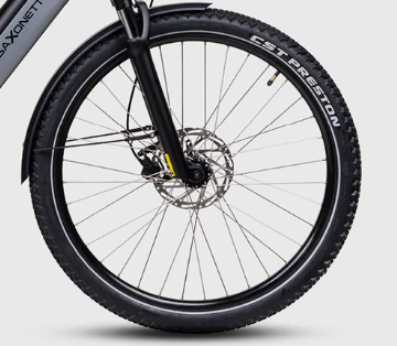Edelstahl Fahrradspeichen - SAXONETTE X-Road 5.2