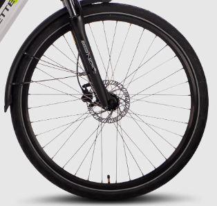 Edelstahl Fahrradspeichen - SAXONETTE Premium Sport
