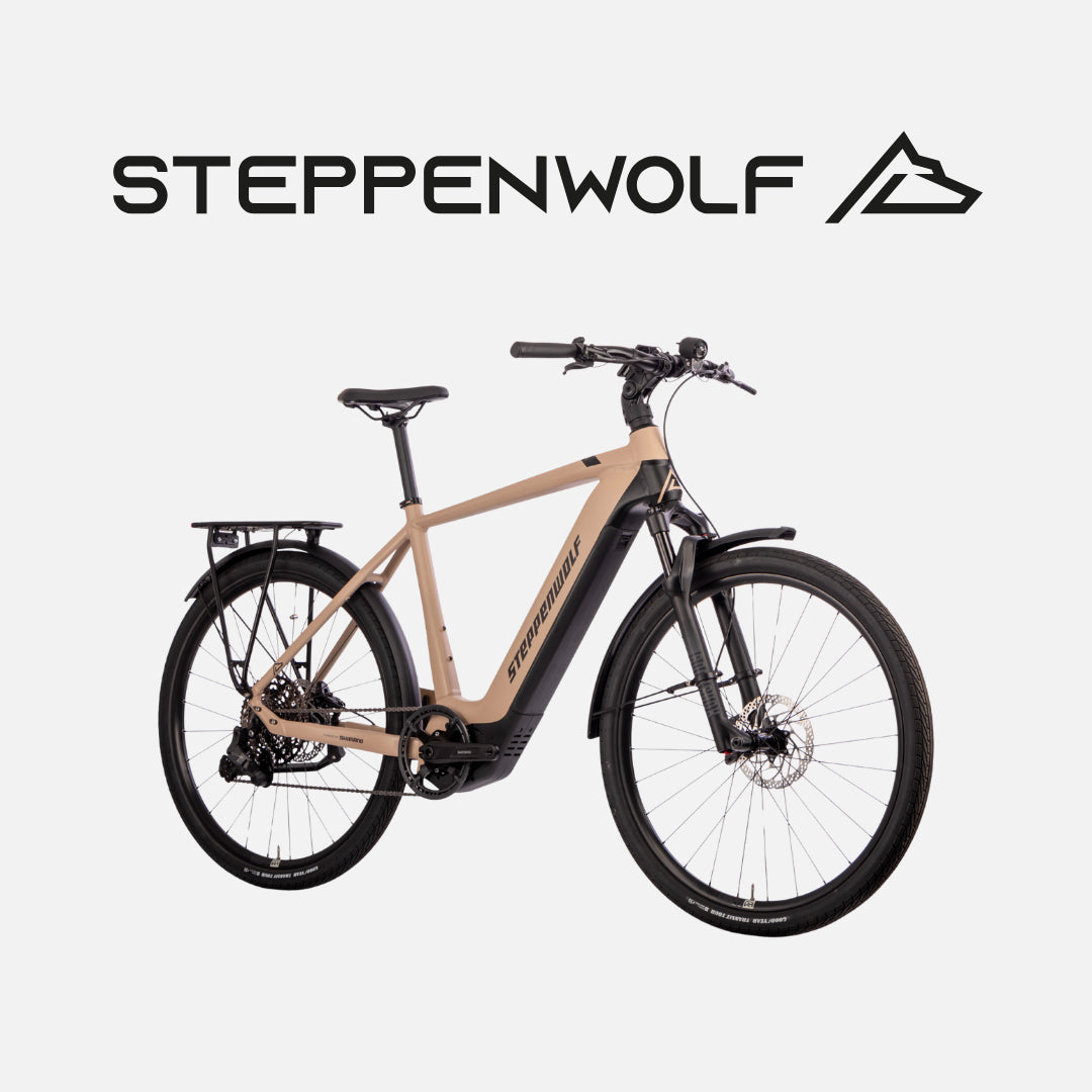 STEPPENWOLF E-BIKE TRANSTERRA SPORT 6.1 Di2