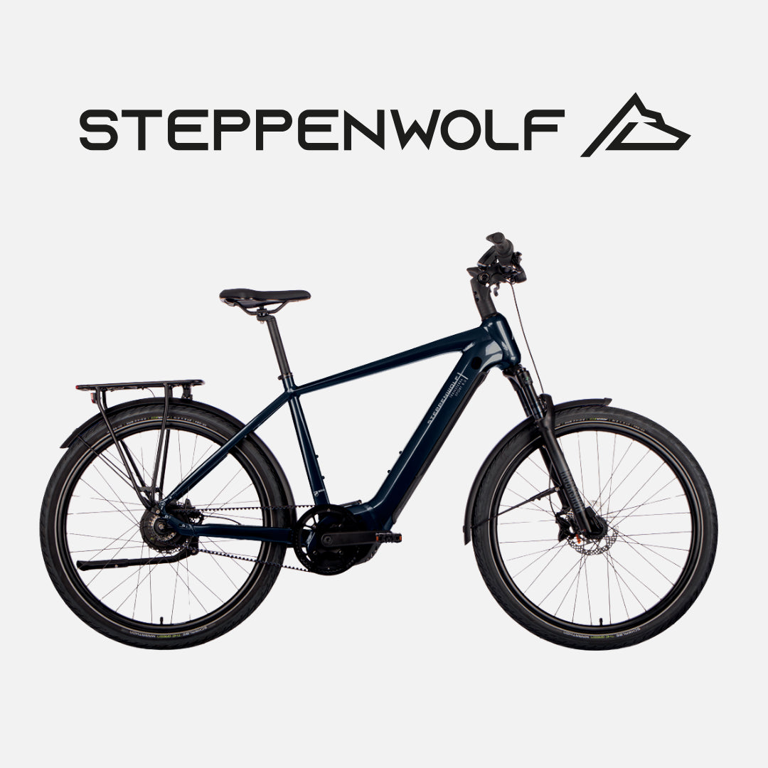 STEPPENWOLF E-BIKE TRANSTERRA SPORT 8