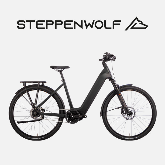 STEPPENWOLF E-BIKE TALIS WAVE 6.5
