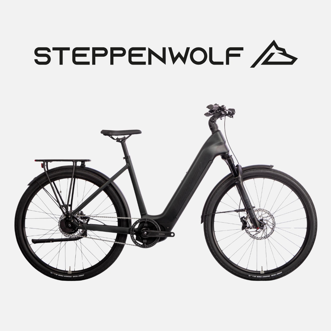 STEPPENWOLF E-BIKE TALIS WAVE 6.5 Di2