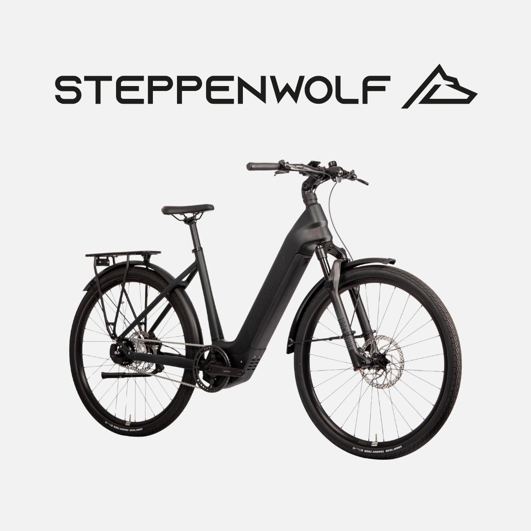 STEPPENWOLF E-BIKE TALIS WAVE 6.5 Di2