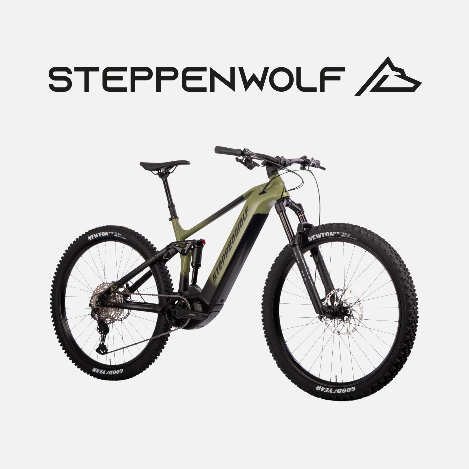 STEPPENWOLF E-BIKE TUNDRA 8.0