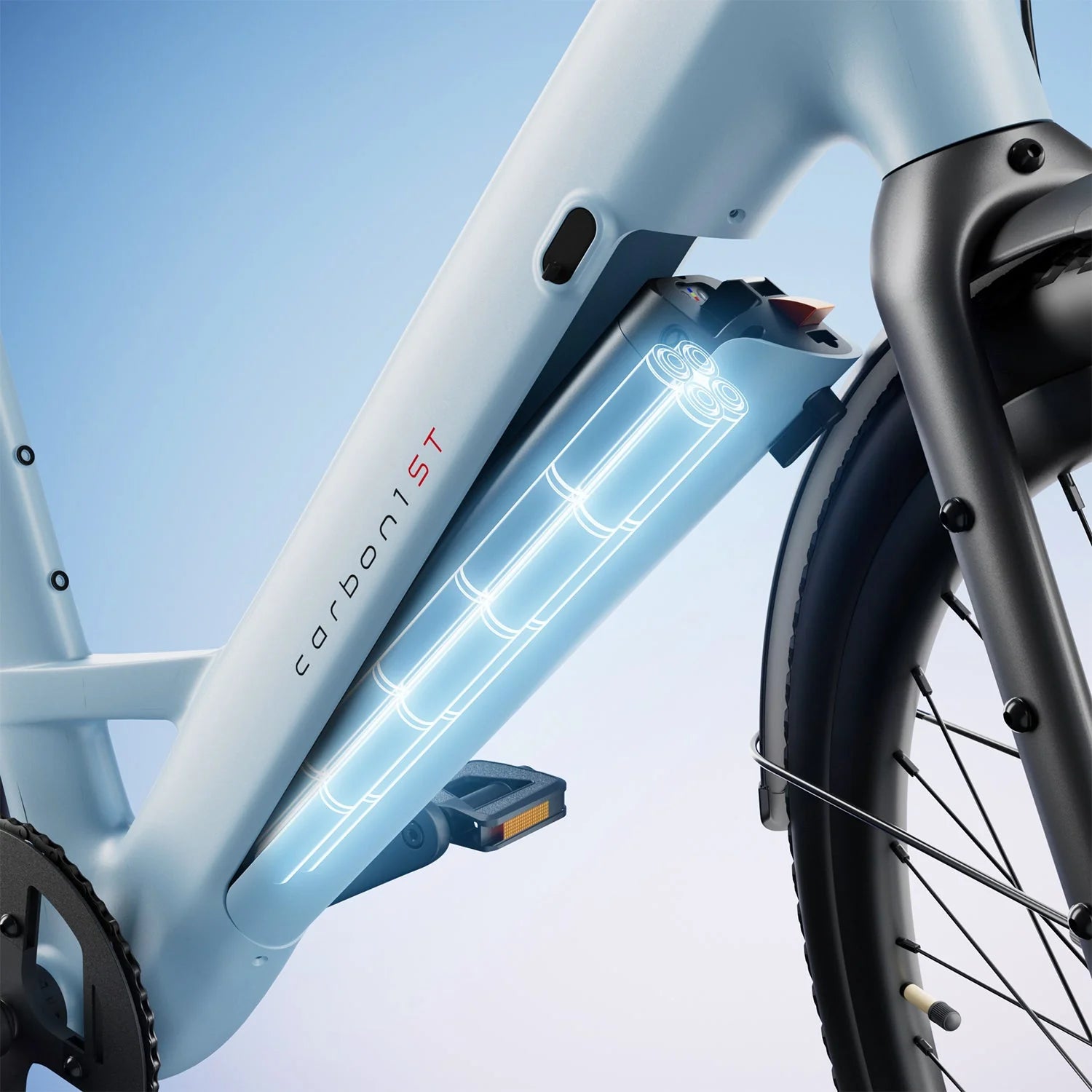 Urtopia Carbon 1 Step-Thru E-Bike