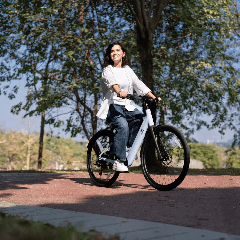 Urtopia Carbon 1 Step-Thru E-Bike
