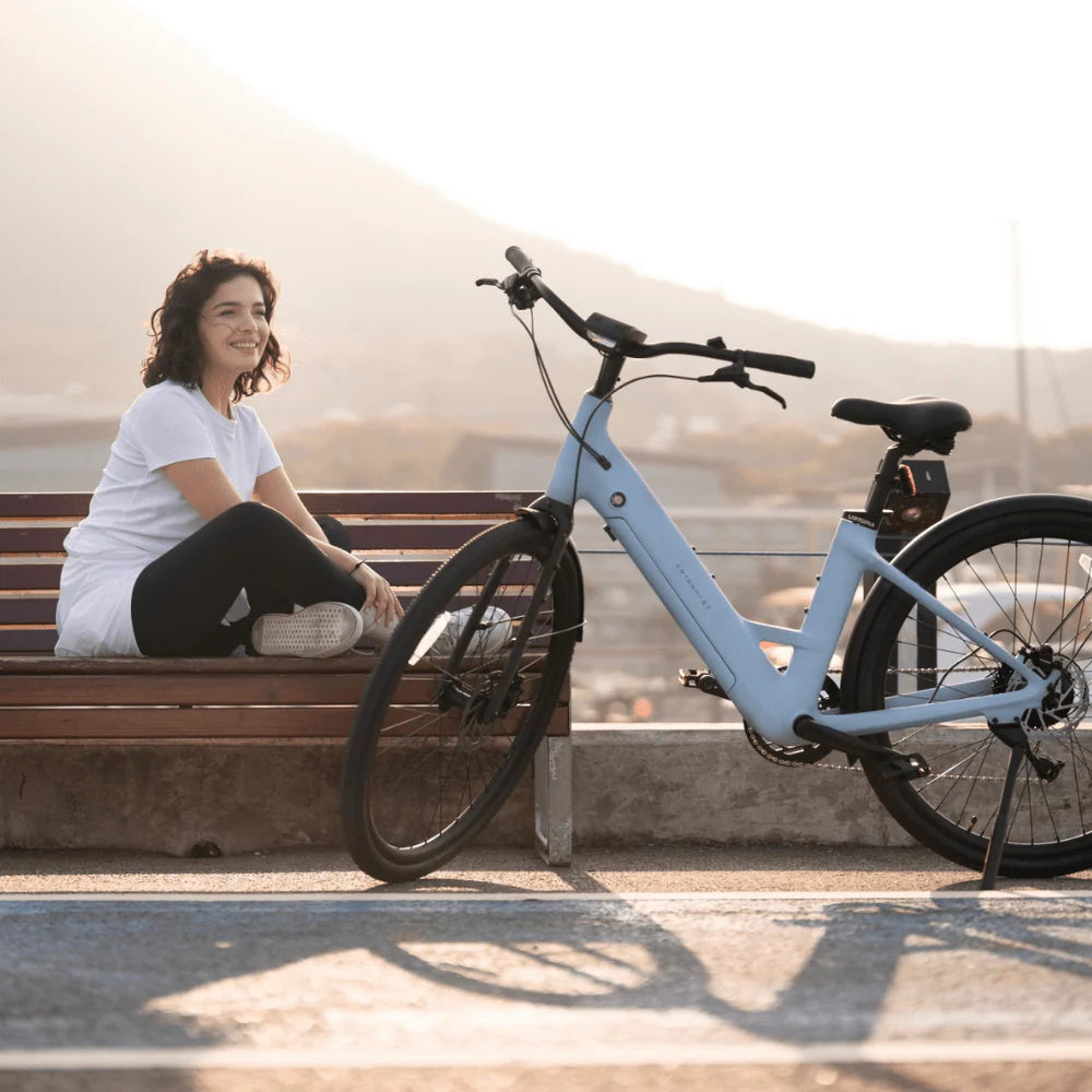 Urtopia Carbon 1 Step-Thru E-Bike
