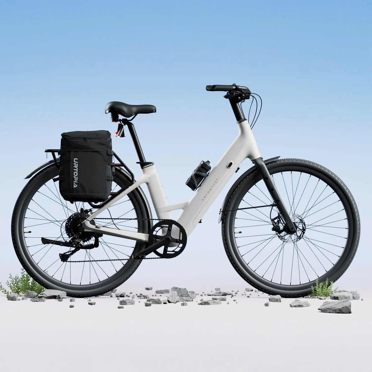 Urtopia Carbon 1 Step-Thru E-Bike